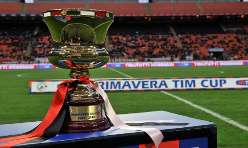 Risultati immagini per coppa italia PRIMAVERA